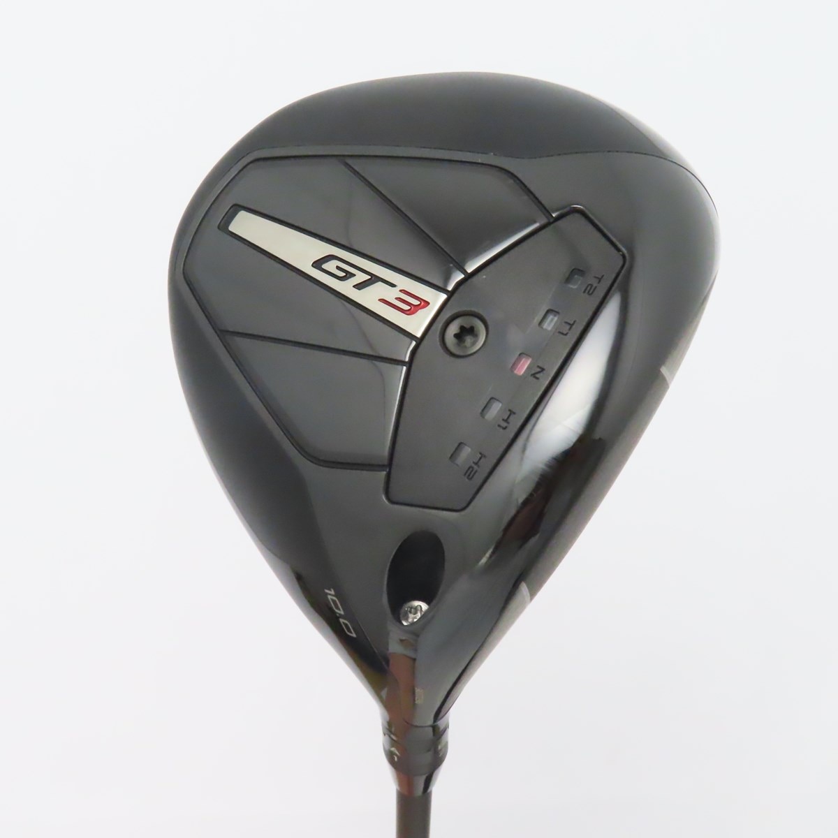 中古】GT3 ドライバー TENSEI 1K BLACK 65 10 S C(ドライバー（単品