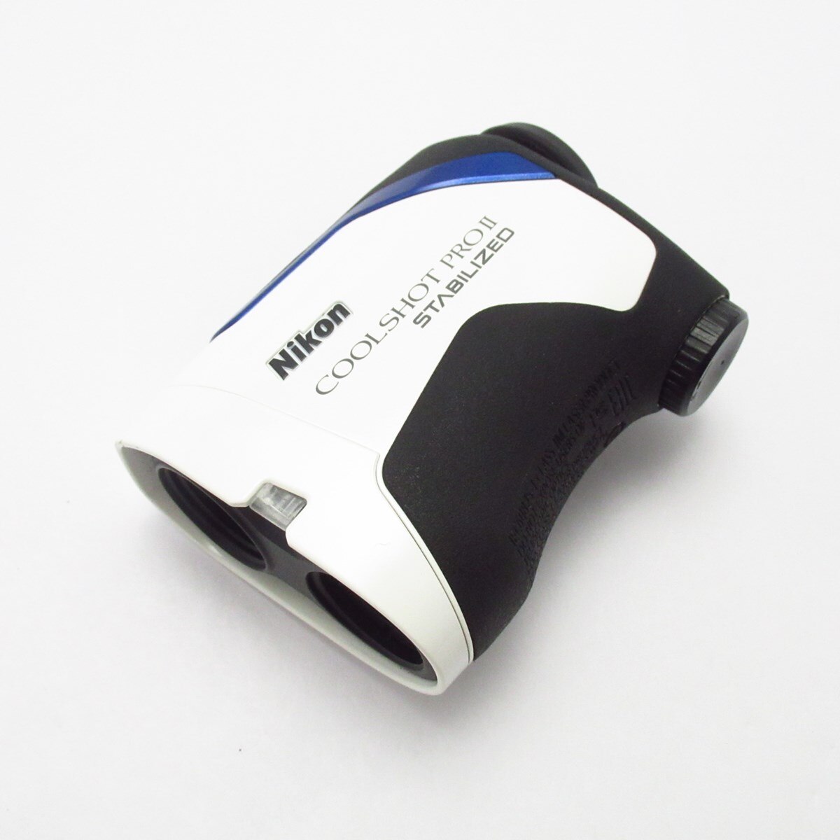 中古】COOLSHOT PRO II STABILIZED 距離測定器 (ニコン) ニコン 通販
