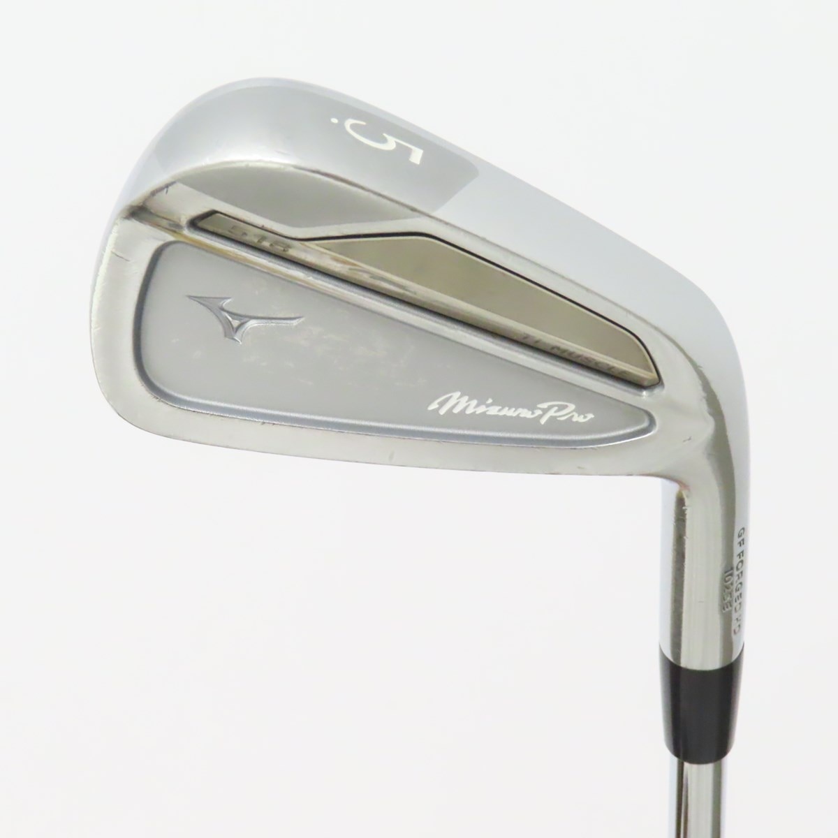 中古】MizunoPro 518 アイアン N.S.PRO MODUS3 TOUR 105 25 S CD
