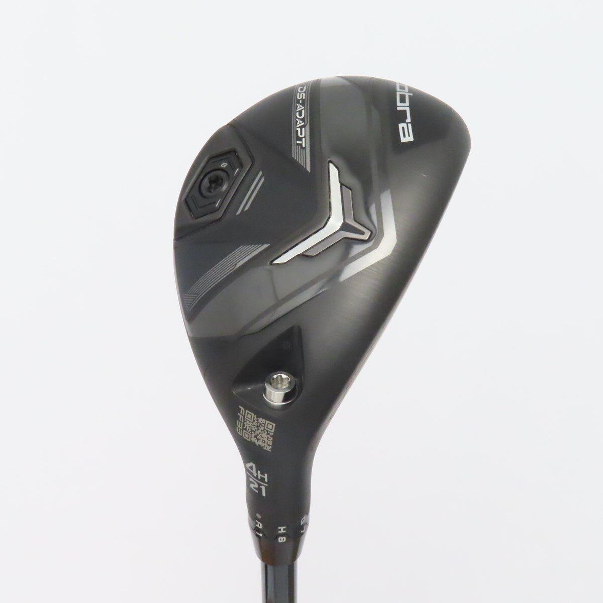 コブラDS-ADAPT 4H 21° LIN.Q forコブラ　S 中古】DS-ADAPT ユーティリティ LIN-Q for Cobra 21 S C