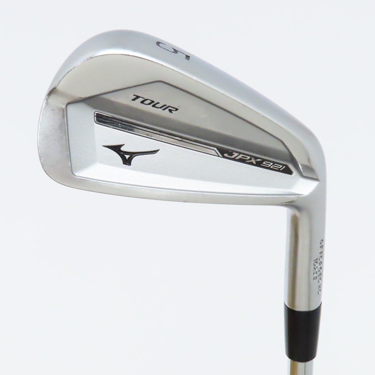 中古】JPX921 TOUR アイアン KBS TOUR 120 27 S CD(アイアン（セット