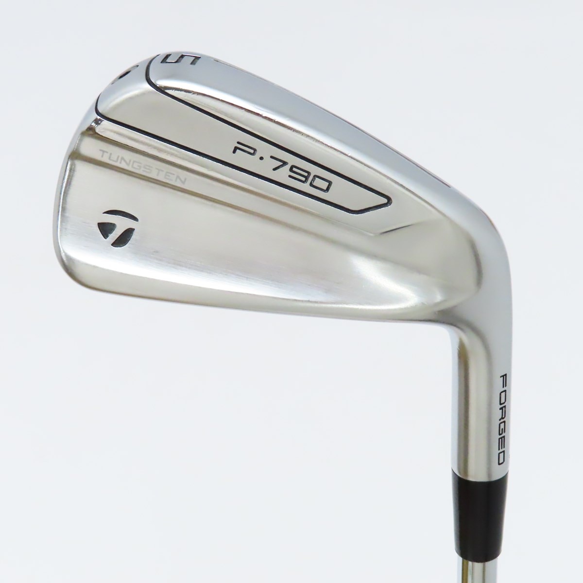 中古】P790(2019) アイアンセット (テーラーメイド) P790 通販｜GDO