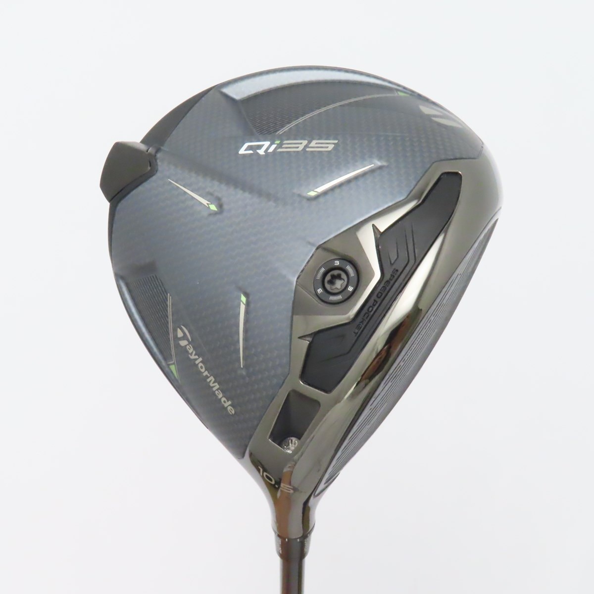 テーラーメイド Qi35 ドライバー Diamana Blue TM50-R 中古】Qi35 ドライバー Diamana Blue TM50(2025) 10.5 SR B(ドライバー