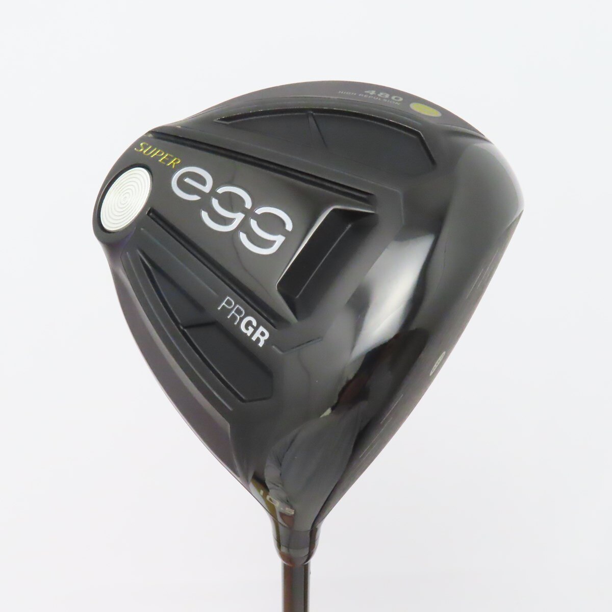プロギア/SUPER egg 480ドライバー 2019 中古】SUPER EGG 480(2019) (プロギア) egg メンズ 右利き 通販｜GDO