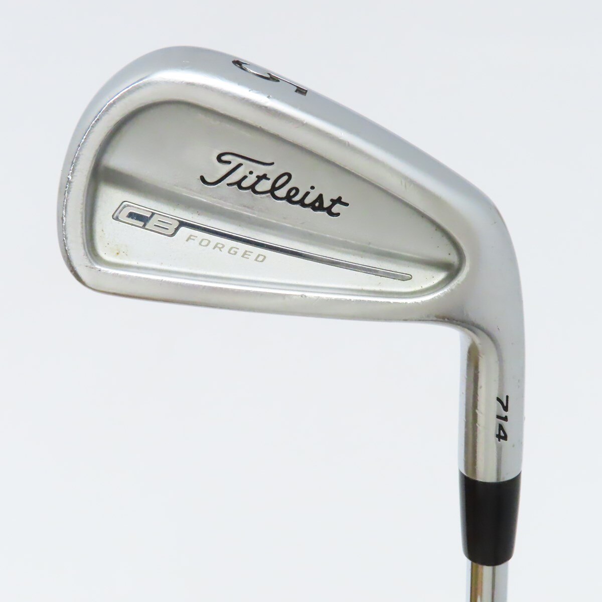 中古】CB 714 アイアン Dynamic Gold 26 S200 CD(アイアン（セット