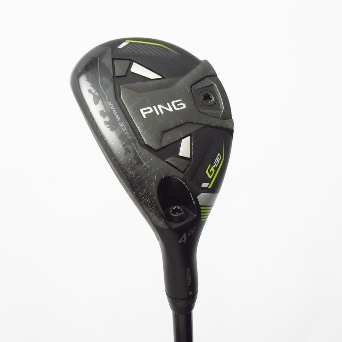 中古】G430 ユーティリティ (ピン) レフティ 通販｜GDO中古ゴルフクラブ