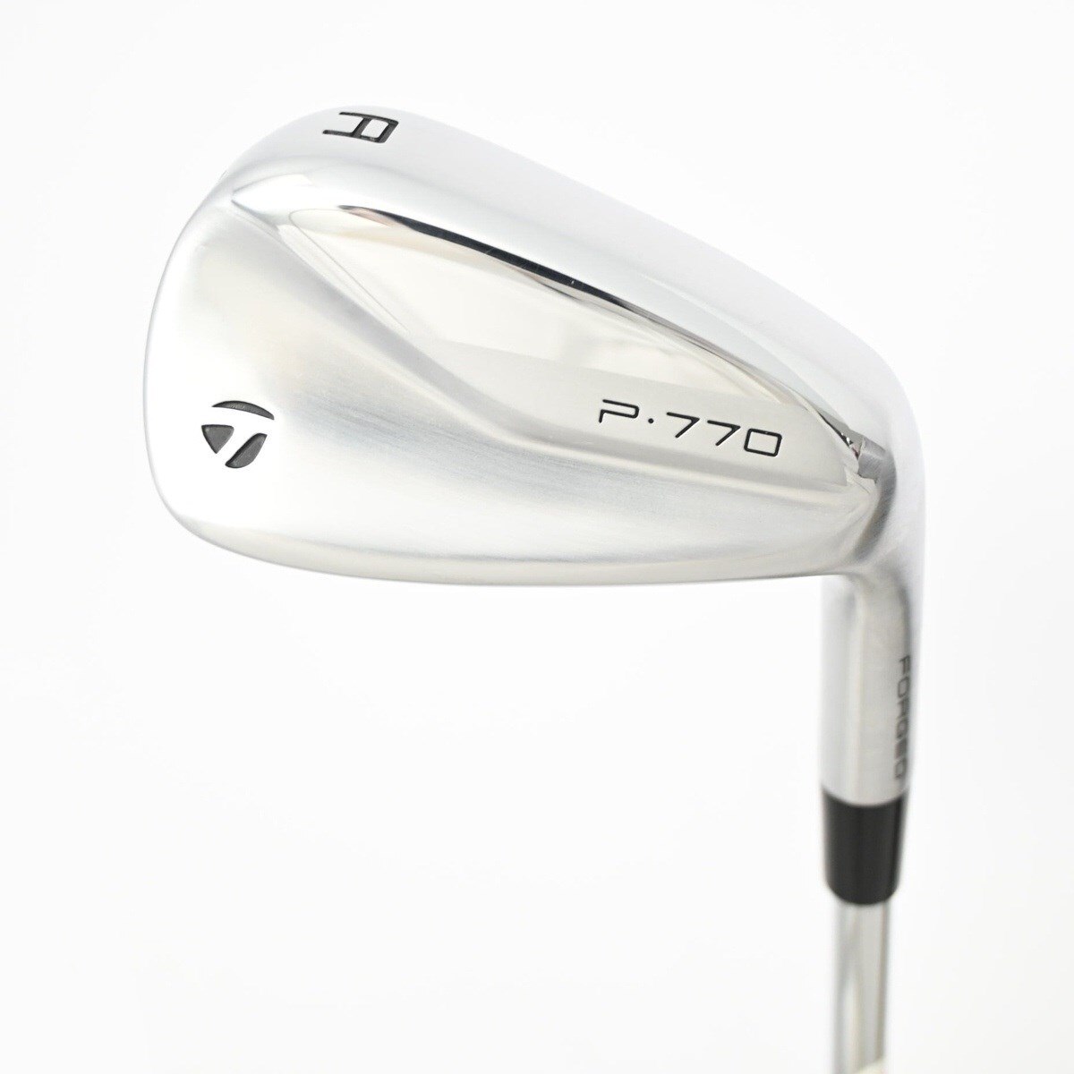 中古 P770 5番アイアン単品　テーラーメイド 中古】P770(2020) US アイアン（単品） KBS TOUR 120 51 S B(アイアン
