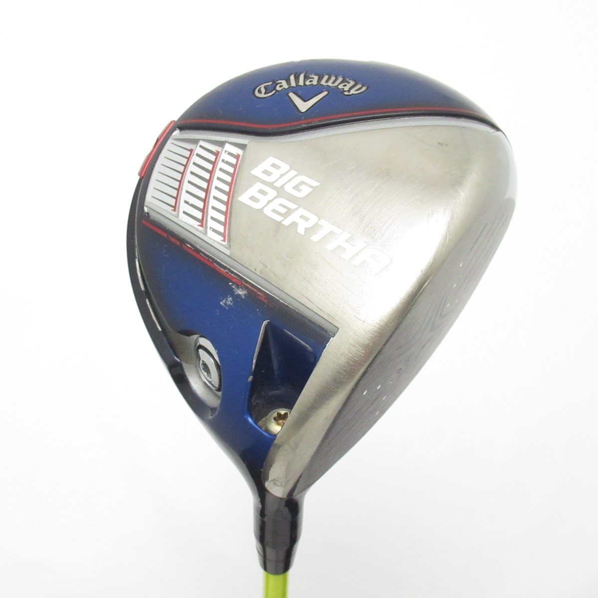 BIG BERTHA ドライバー 9°グラファイトデザイン　MT-6S 中古】ビッグバーサ (2014) ドライバー Tour AD MT-6 9 S D(ドライバー