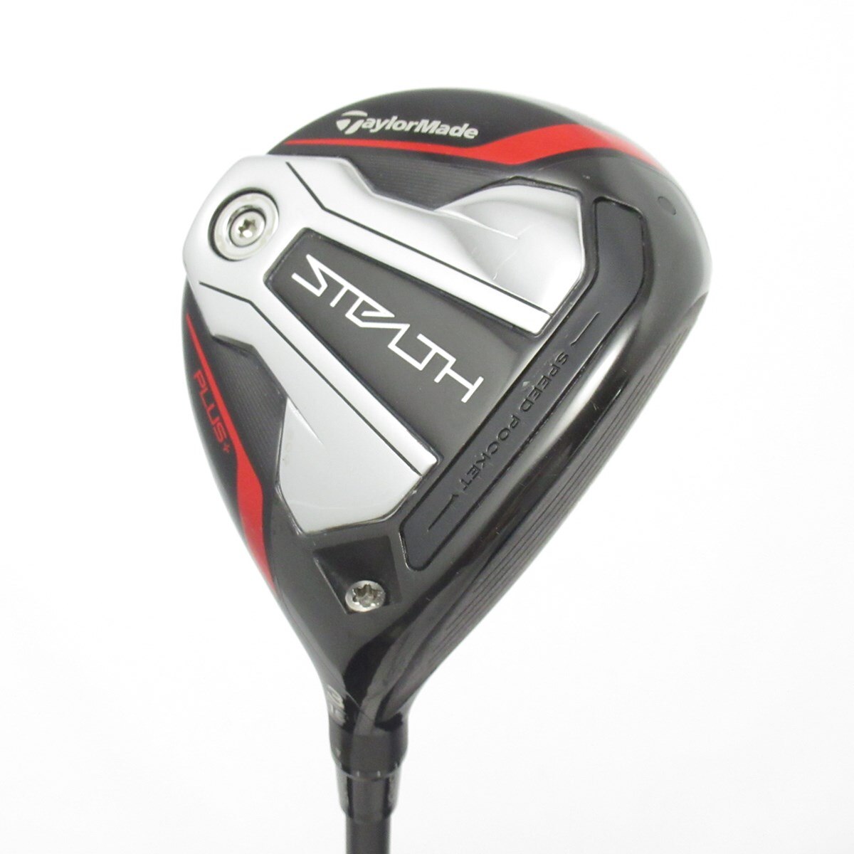 【超お得セット】ステルス＋フェアウェイウッド　3W　5W　ATTAS MB FW 中古】ステルス PLUS フェアウェイウッド ATTAS MB FW 55 15 S CD