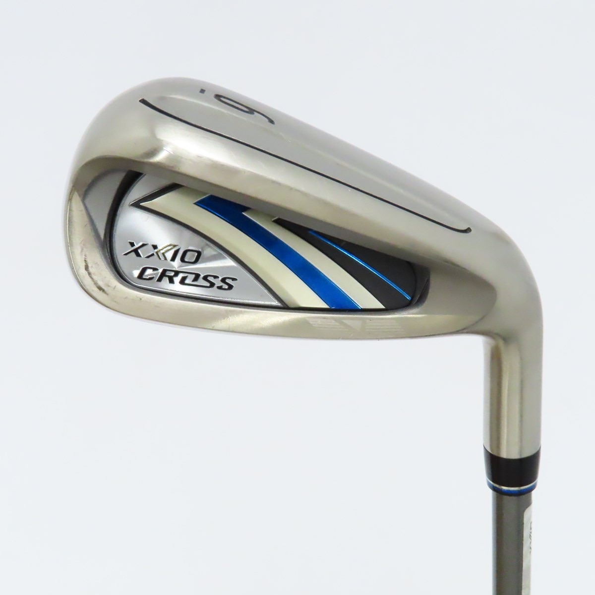 Used] XXIO Cross (2021) Iron MH2000 23 S C (Iron (Set))| XXIO