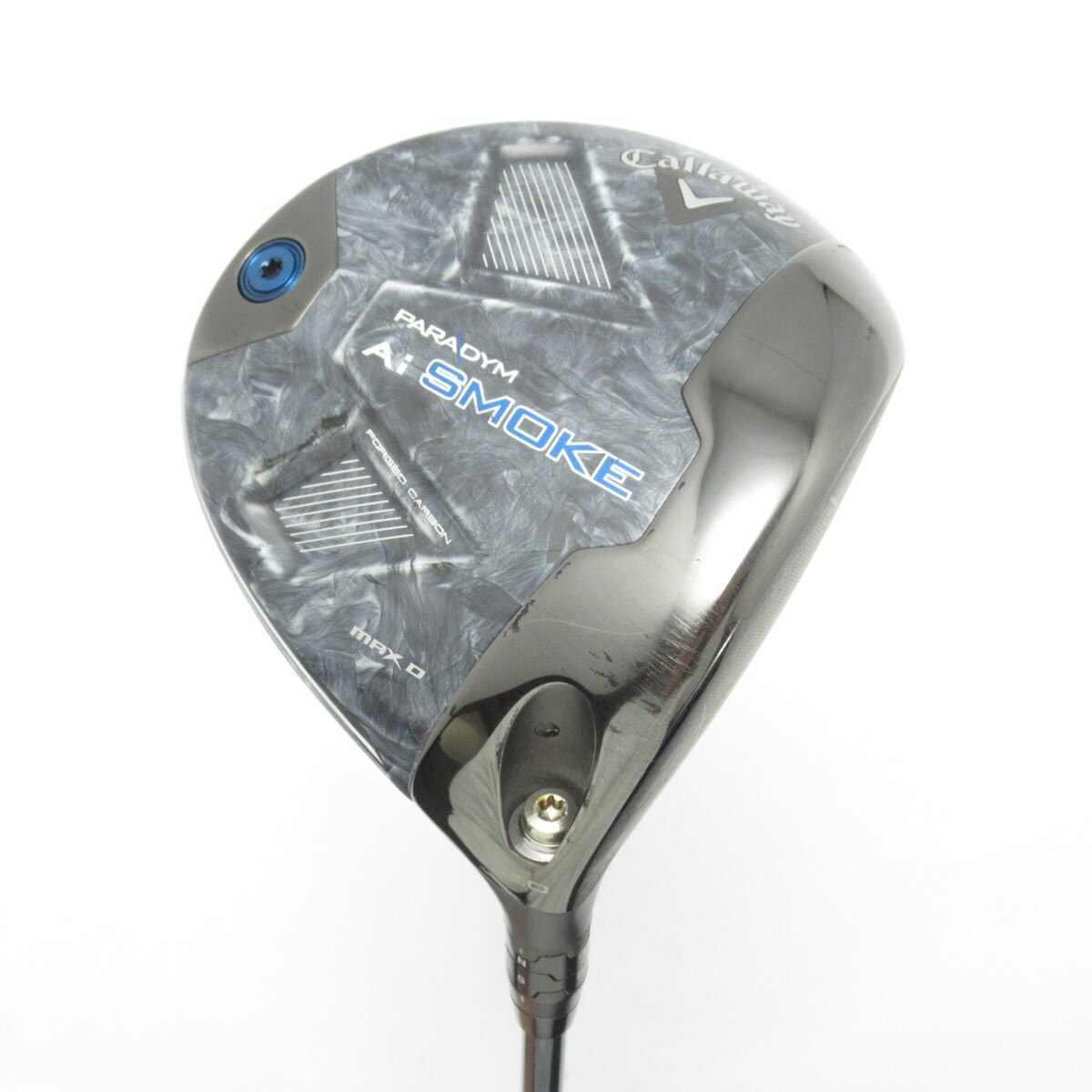 【値下げ】 Ai SMOKE MAX D 10.5° 新品純正VENTUS 中古】パラダイム Ai SMOKE MAX D ドライバー VENTUS GREEN 5 for