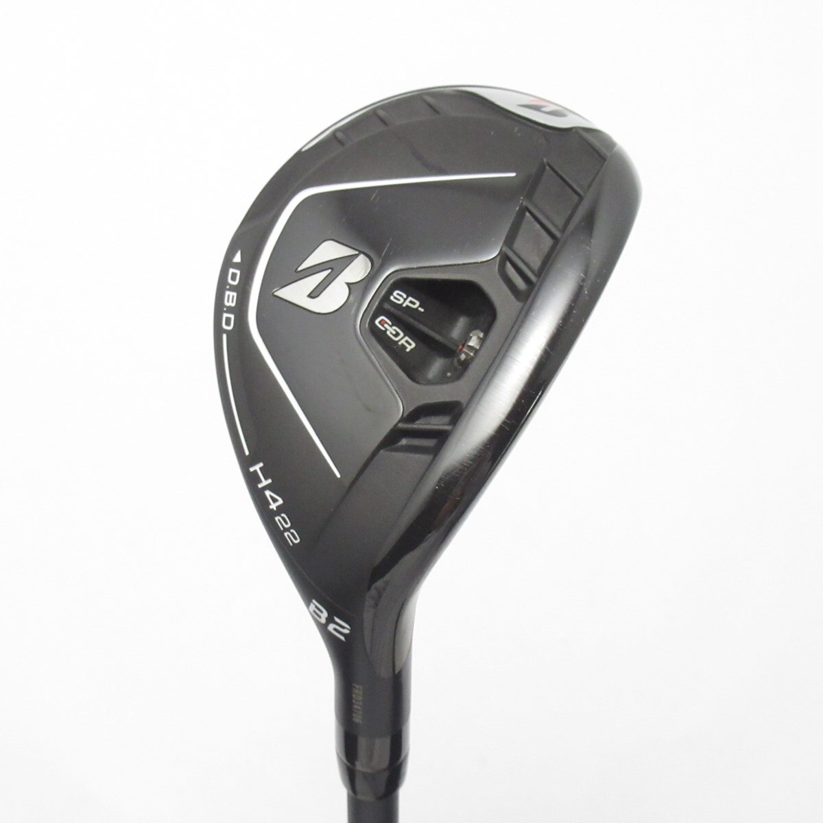 中古】B2 ユーティリティ Diamana BS50h 22 SR C(ユーティリティ（単品