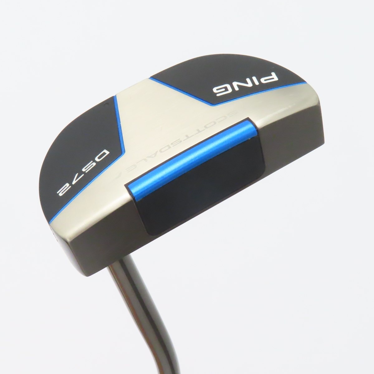 中古】スコッツデール DS72(2025) パター スチールシャフト 計測項目外