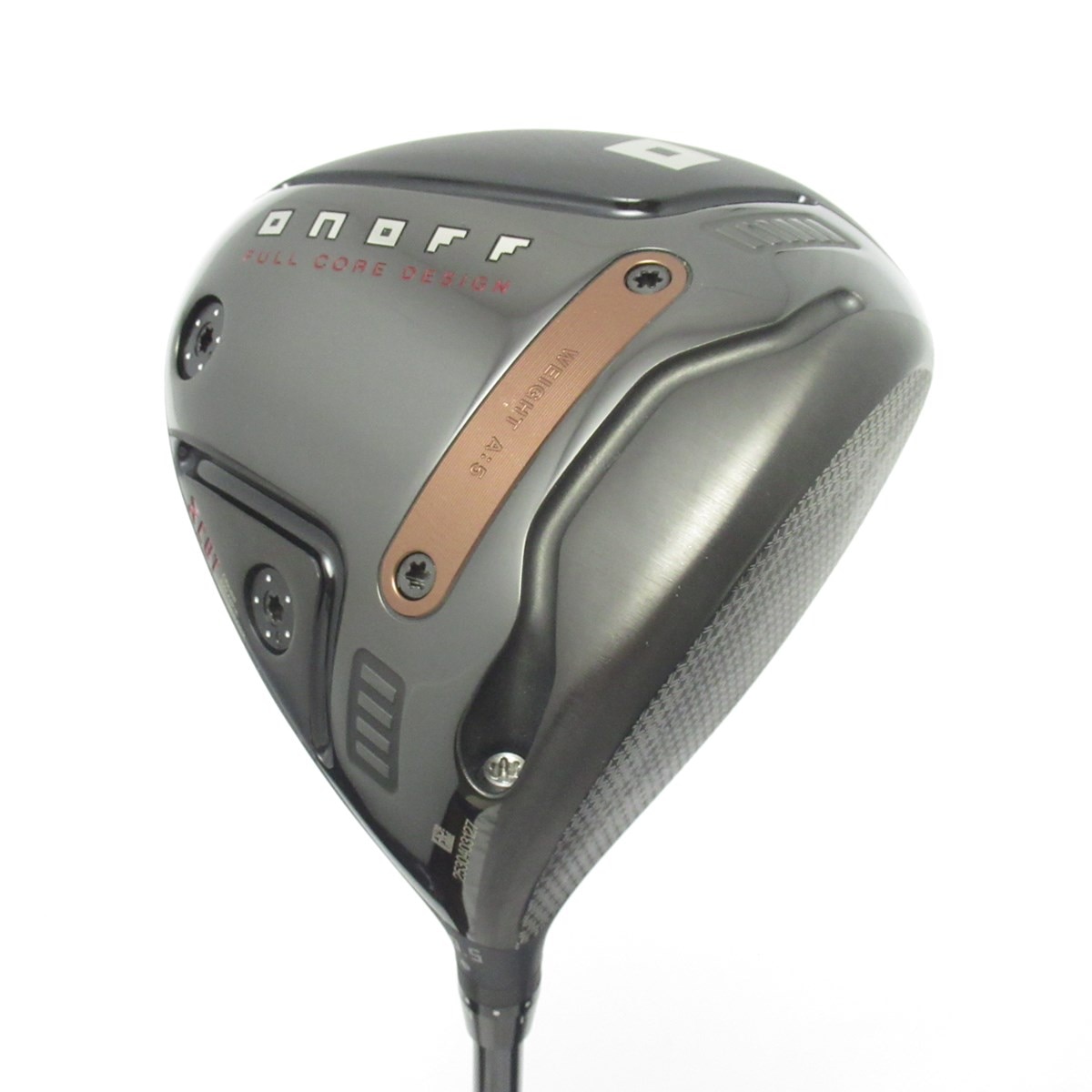 中古】オノフ AKA(2026) ドライバー LABOSPEC SHINARI 40 10.5 設定無