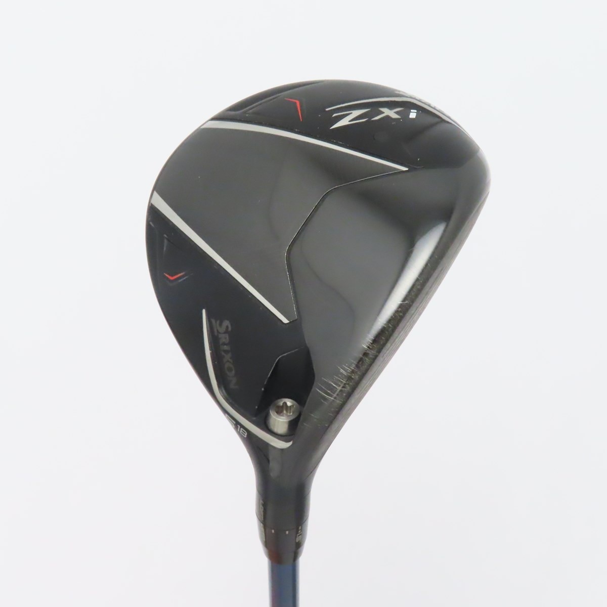 中古】スリクソン ZXi フェアウェイウッド VENTUS ZXi 6 18 S C