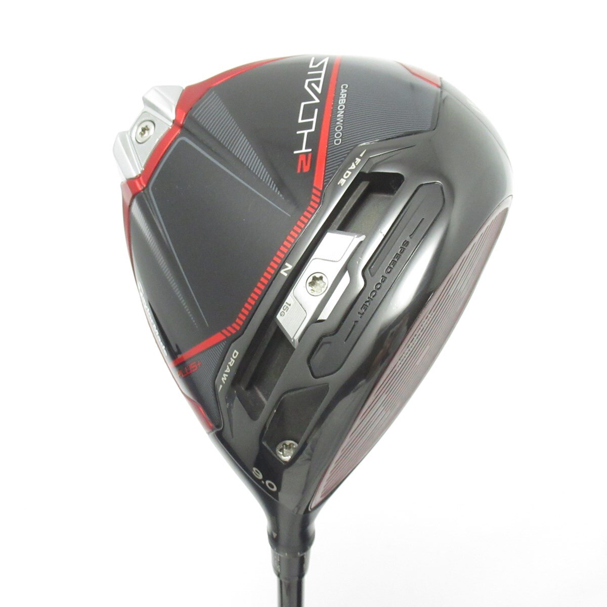 中古】ステルス 2 PLUS ドライバー (テーラーメイド) ステルス 通販