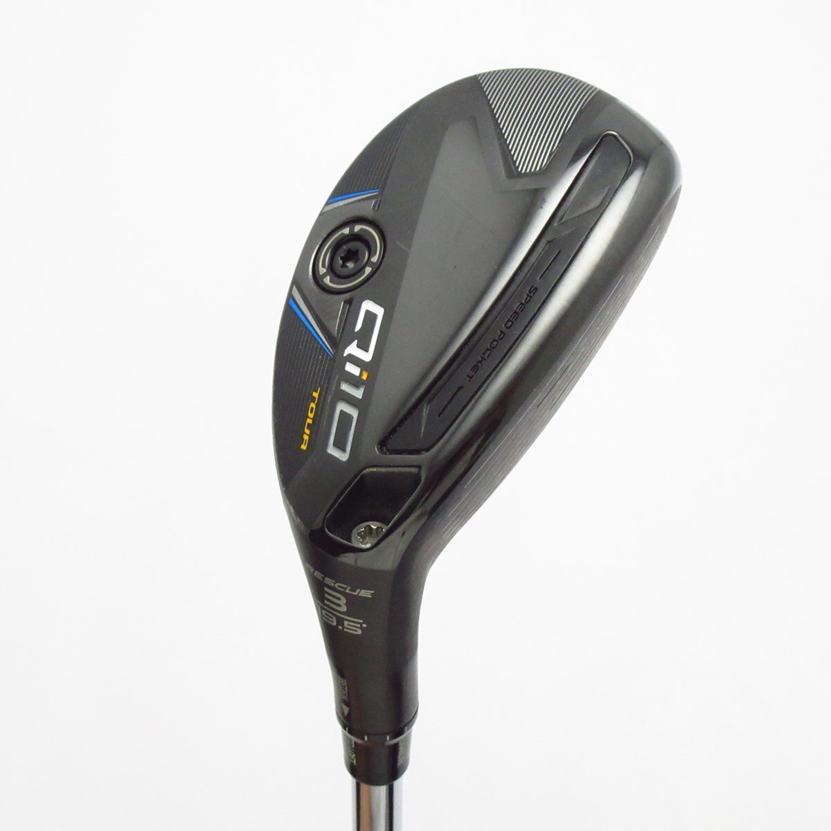 中古】Qi10 TOUR RESCUE ユーティリティ (テーラーメイド) Qi10 通販