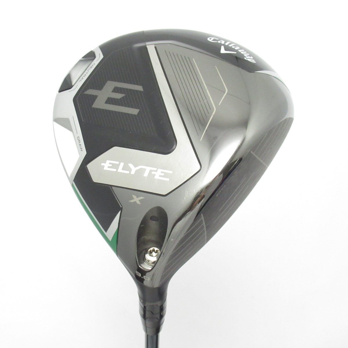 中古】エリート X ドライバー VENTUS GREEN 5 for Callaway 9 S C