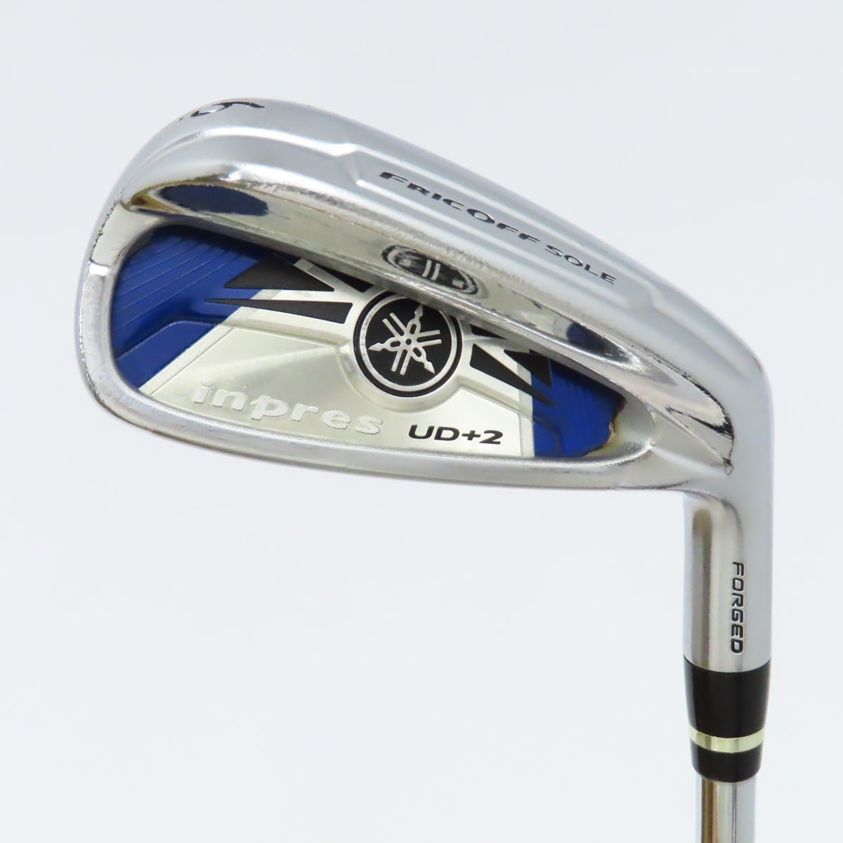 中古】インプレス UD+2 [2017] アイアンセット (ヤマハ) インプレス
