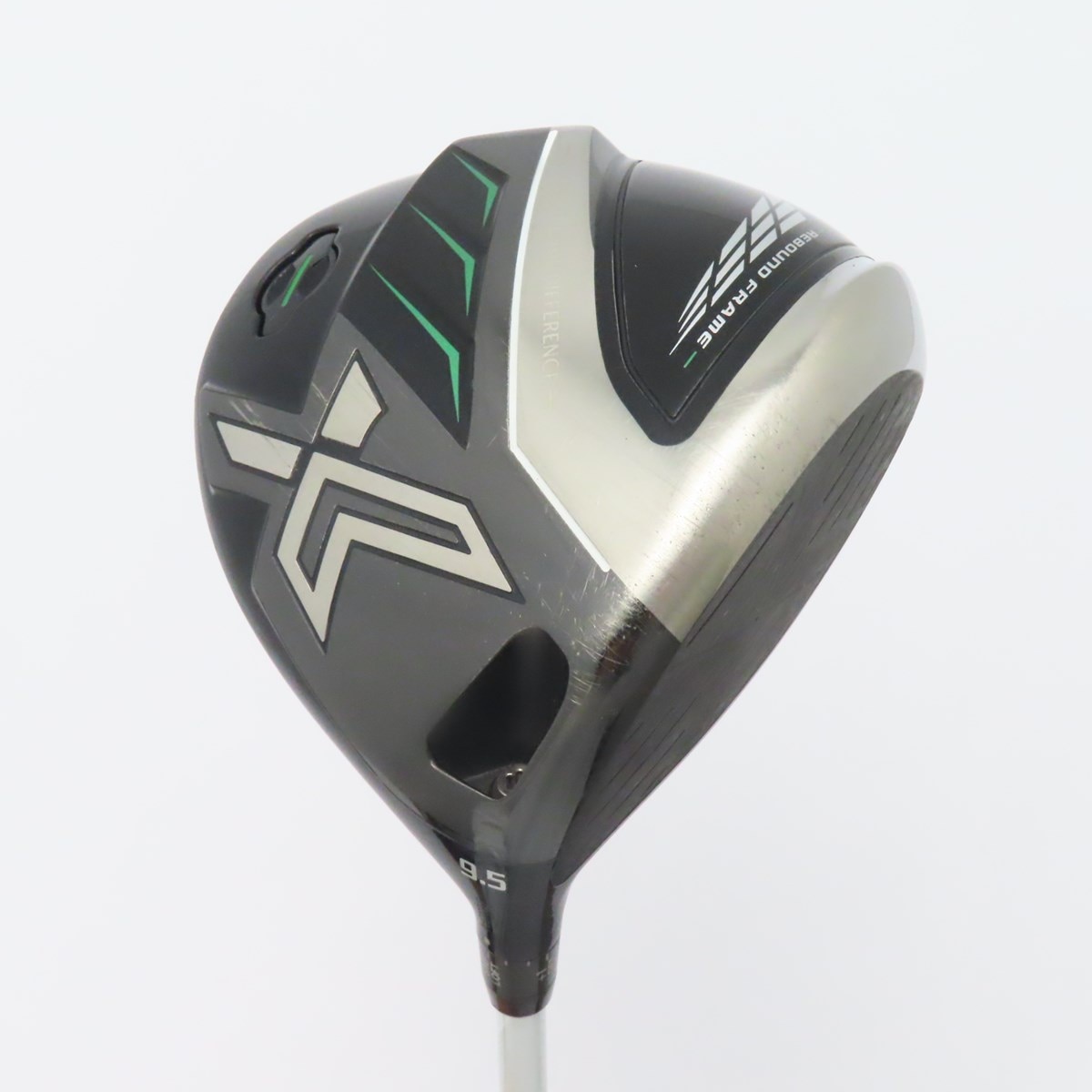 中古】ゼクシオ X(2022) ドライバー Speeder 661 EVOLUTION VII 9.5