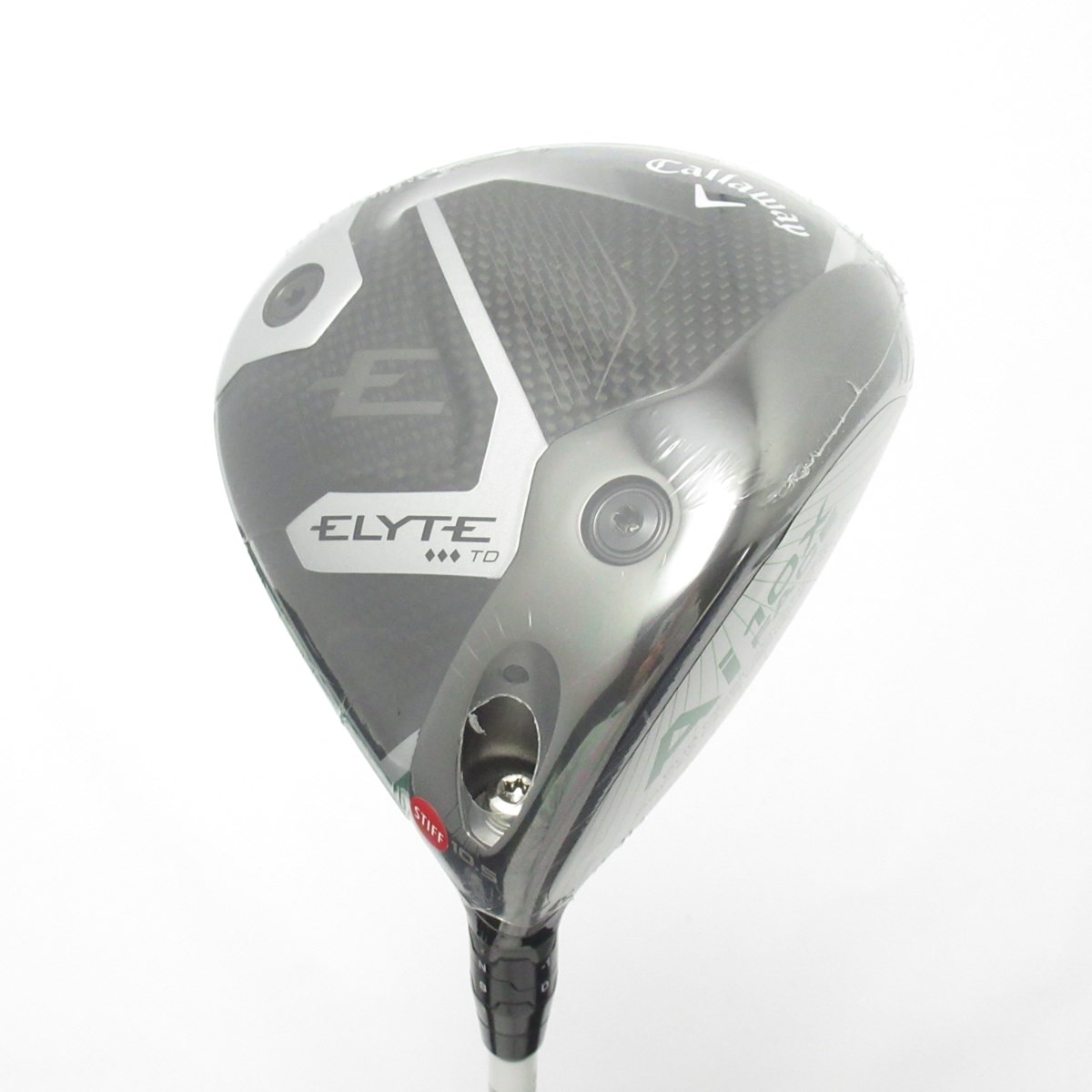 中古】エリート ◇◇◇TD ドライバー TENSEI GREEN 60 for Callaway