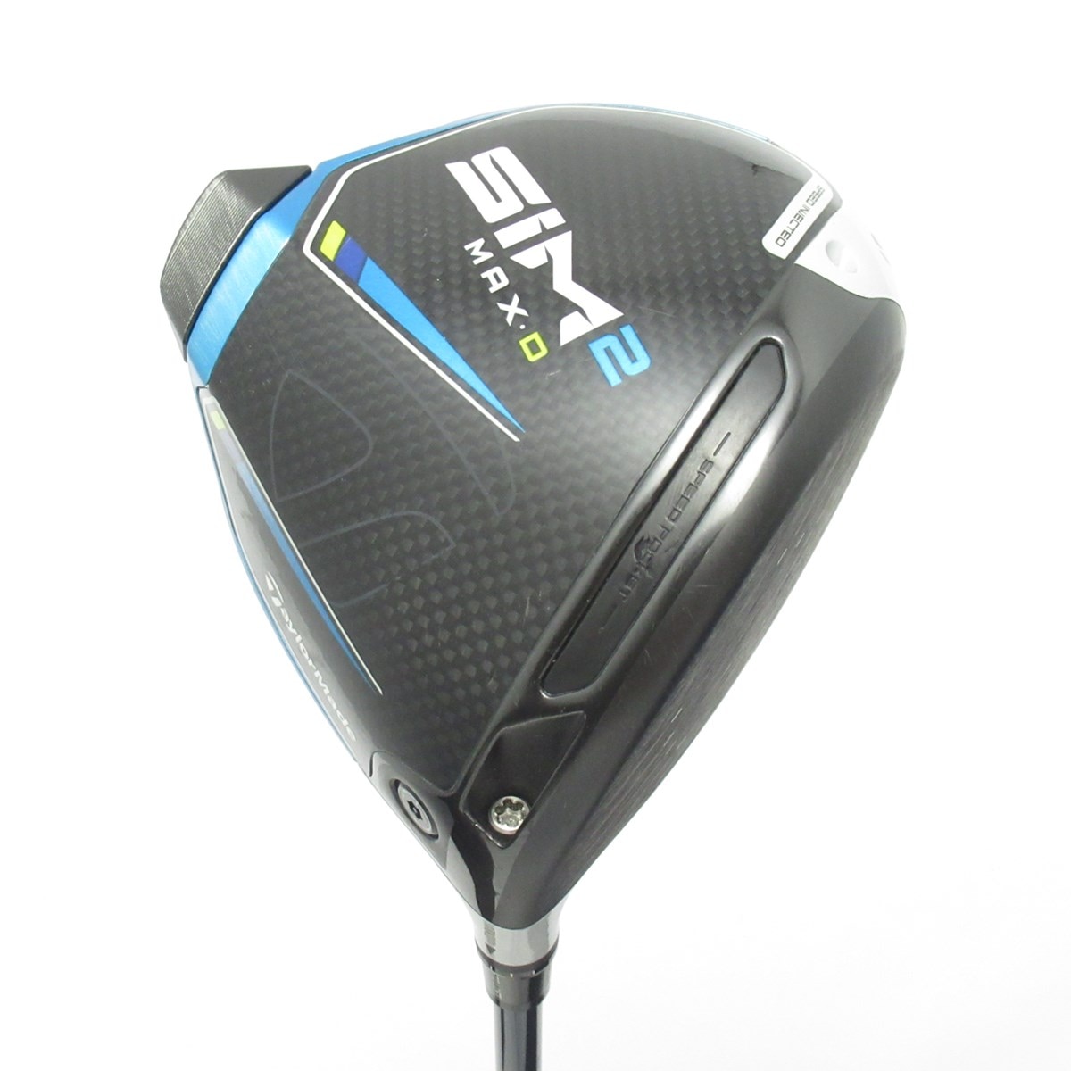 中古】SIM2 マックス-D ドライバー TENSEI BLUE TM50(2021) 9 S C