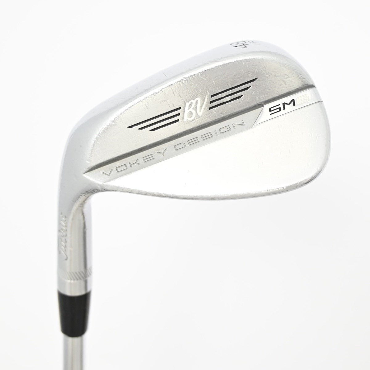 中古】ボーケイ SM8 ツアークローム ウェッジ Dynamic Gold 48-10