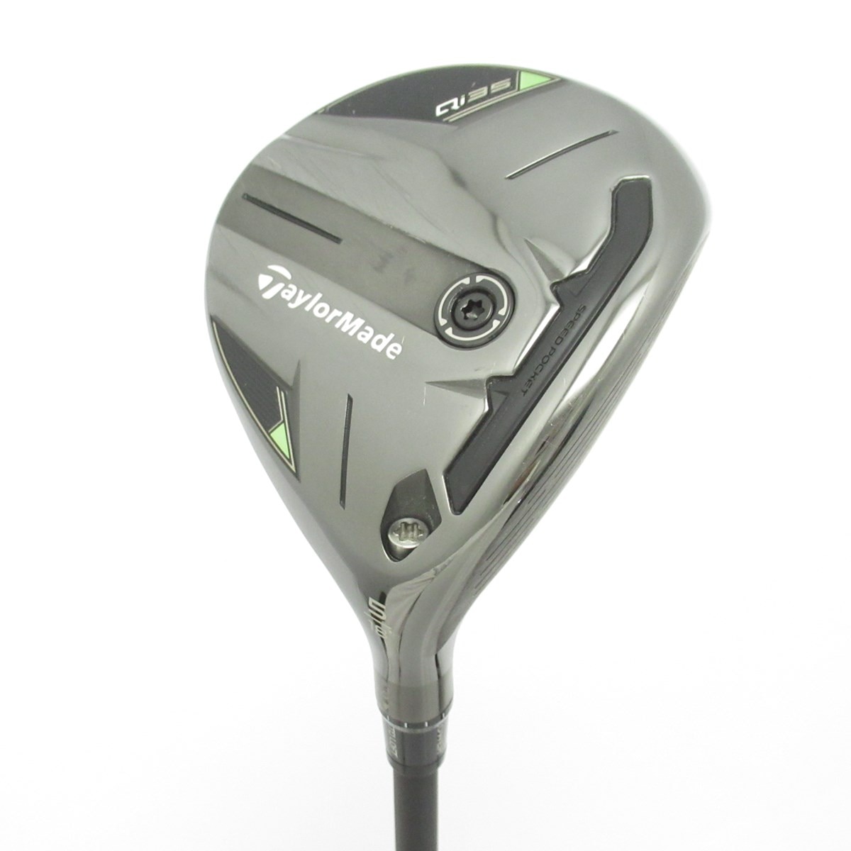 中古】Qi35 フェアウェイウッド Diamana Black TM60(2025) 18 S C