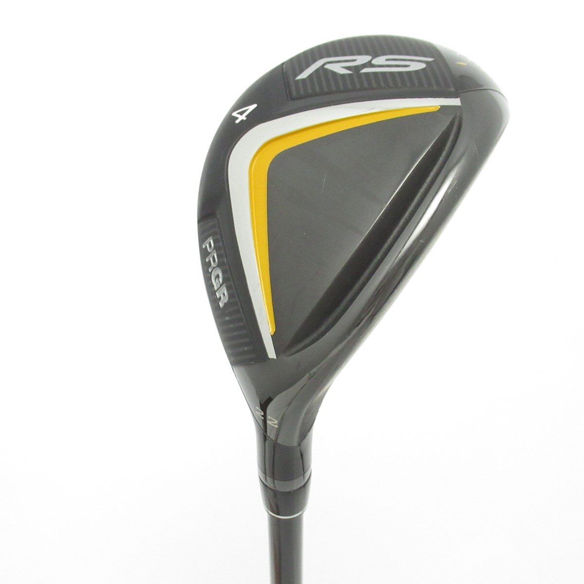 中古】RS JUST ユーティリティ Diamana FOR PRGR 22 SR C