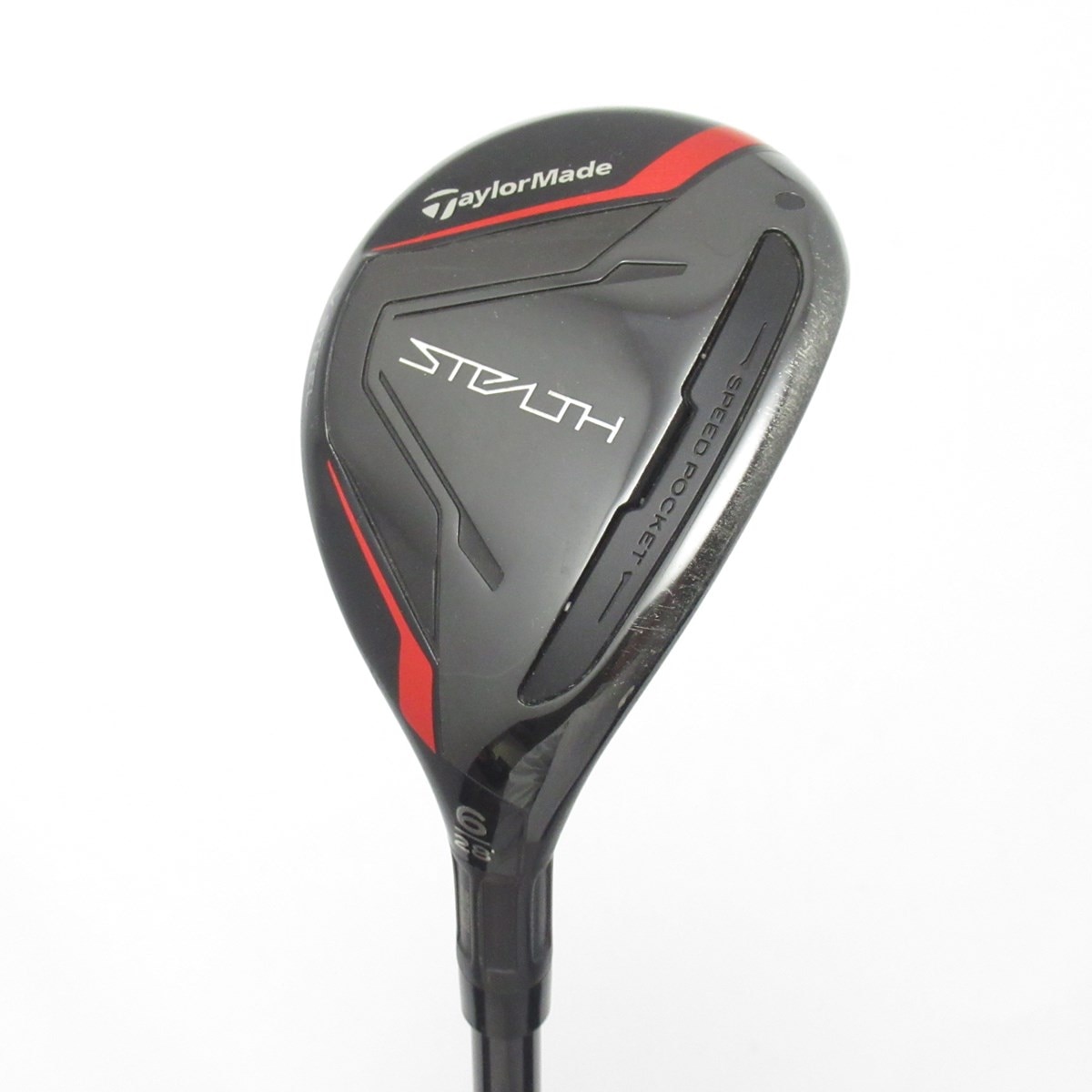 中古】ステルス RESCUE ユーティリティ TENSEI RED TM60(2022) 28 R CD