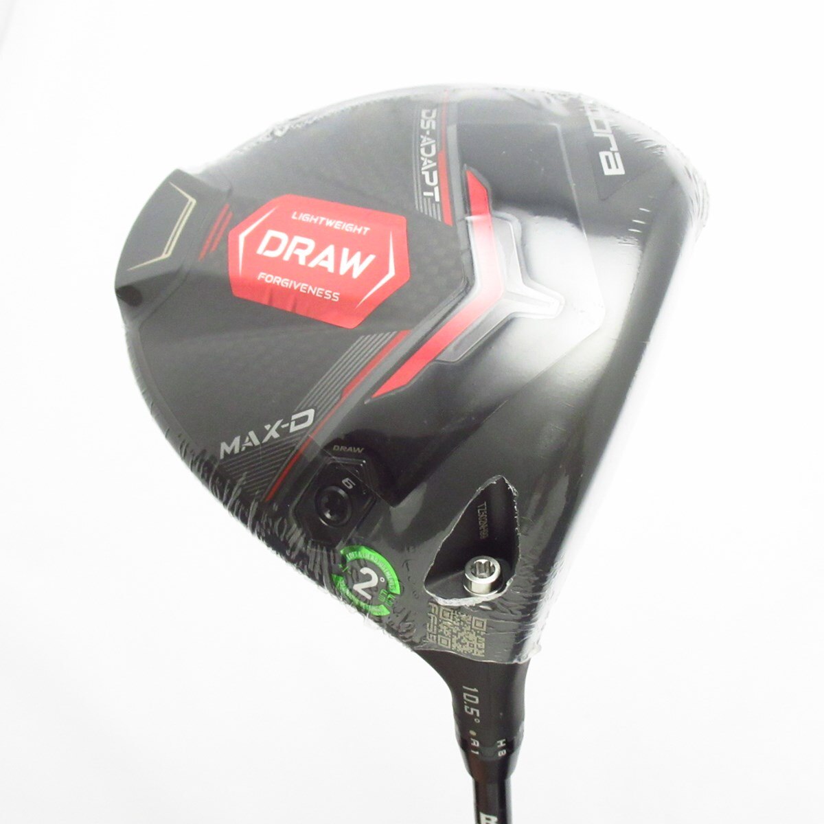 中古】DS-ADAPT MAX-D ドライバー Speeder NX for Cobra 10.5 R A