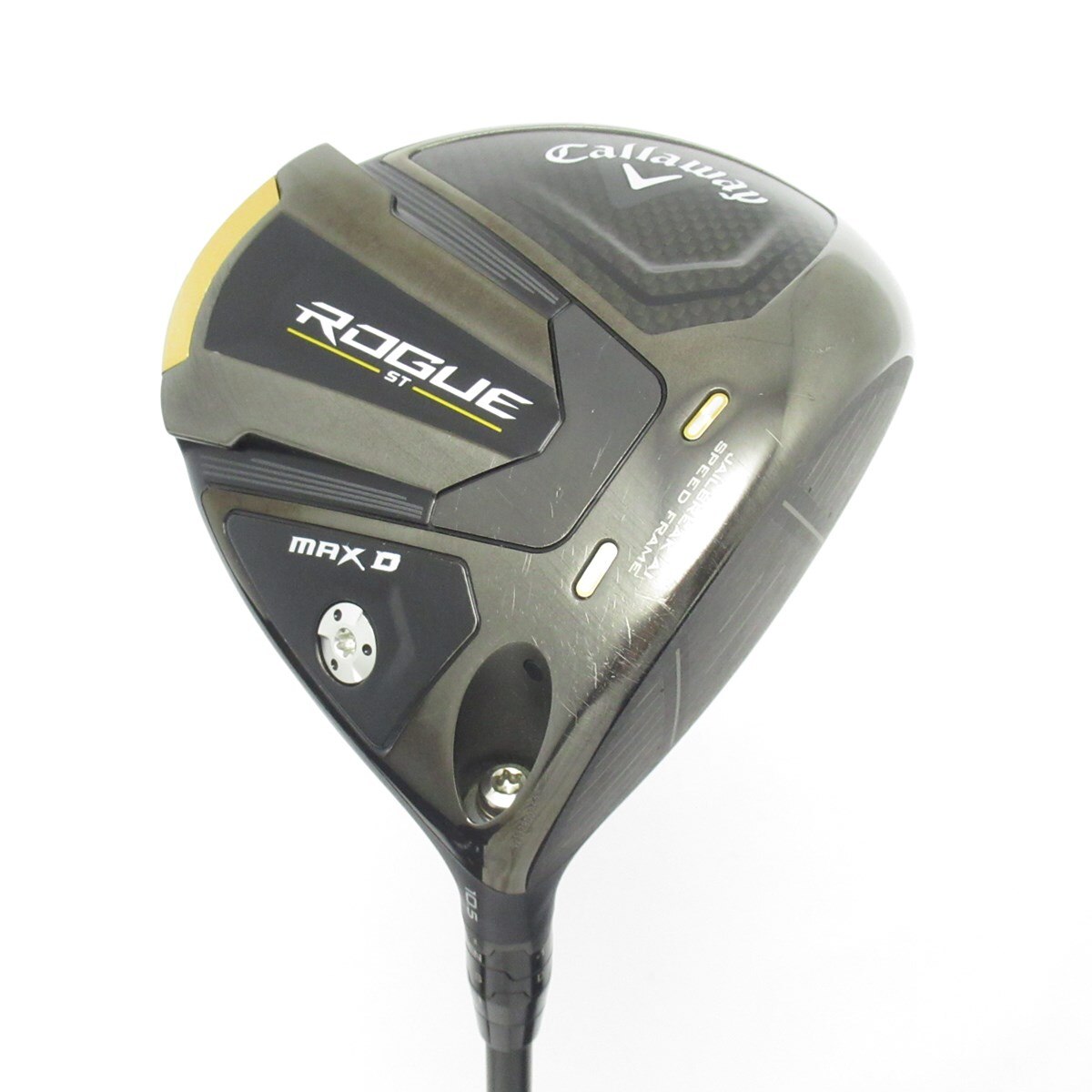 中古】ローグ ST MAX D ドライバー VENTUS 5 for Callaway 10.5 SR CD