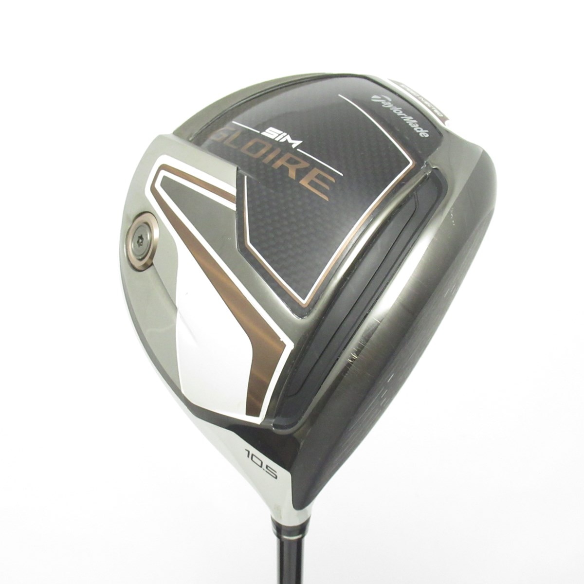 SIMグローレ　ドライバー　SRシャフト美品 中古】SIM グローレ ドライバー Air Speeder TM 10.5 R C(ドライバー