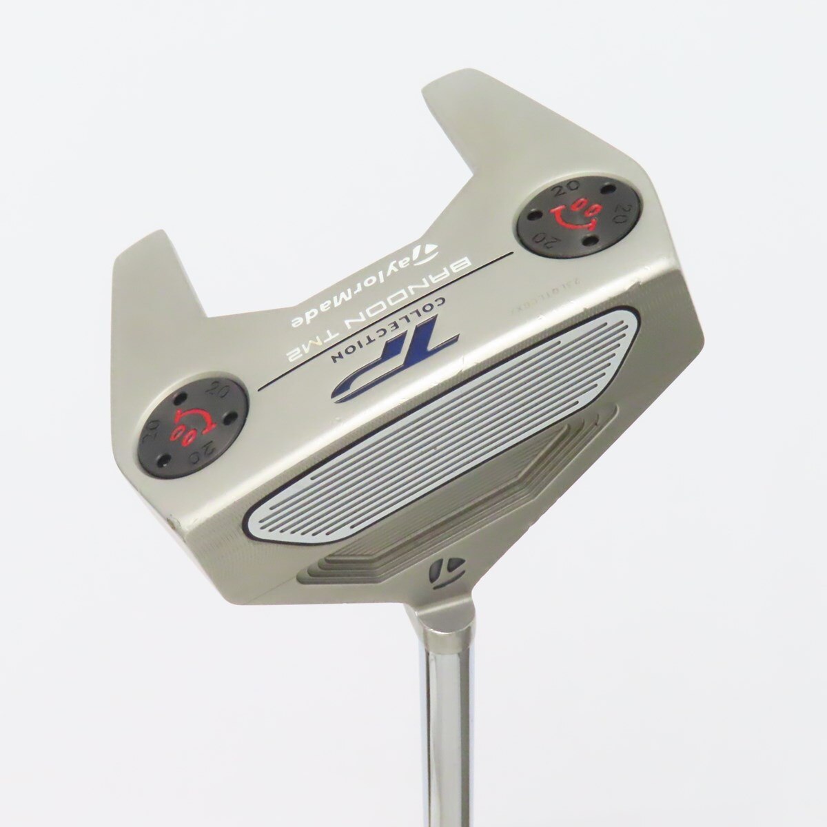 中古】TP コレクション ハイドロブラスト BANDON TM2 パター スチール