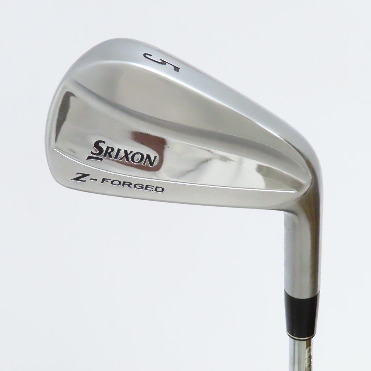 中古】スリクソン Z-FORGED アイアン N.S.PRO 950GH DST 26 S CD