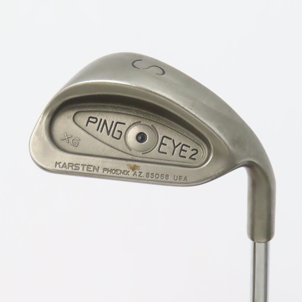 中古】EYE 2 XG ウェッジ PING AWT 56-12 R D(ウェッジ（単品）)|PING