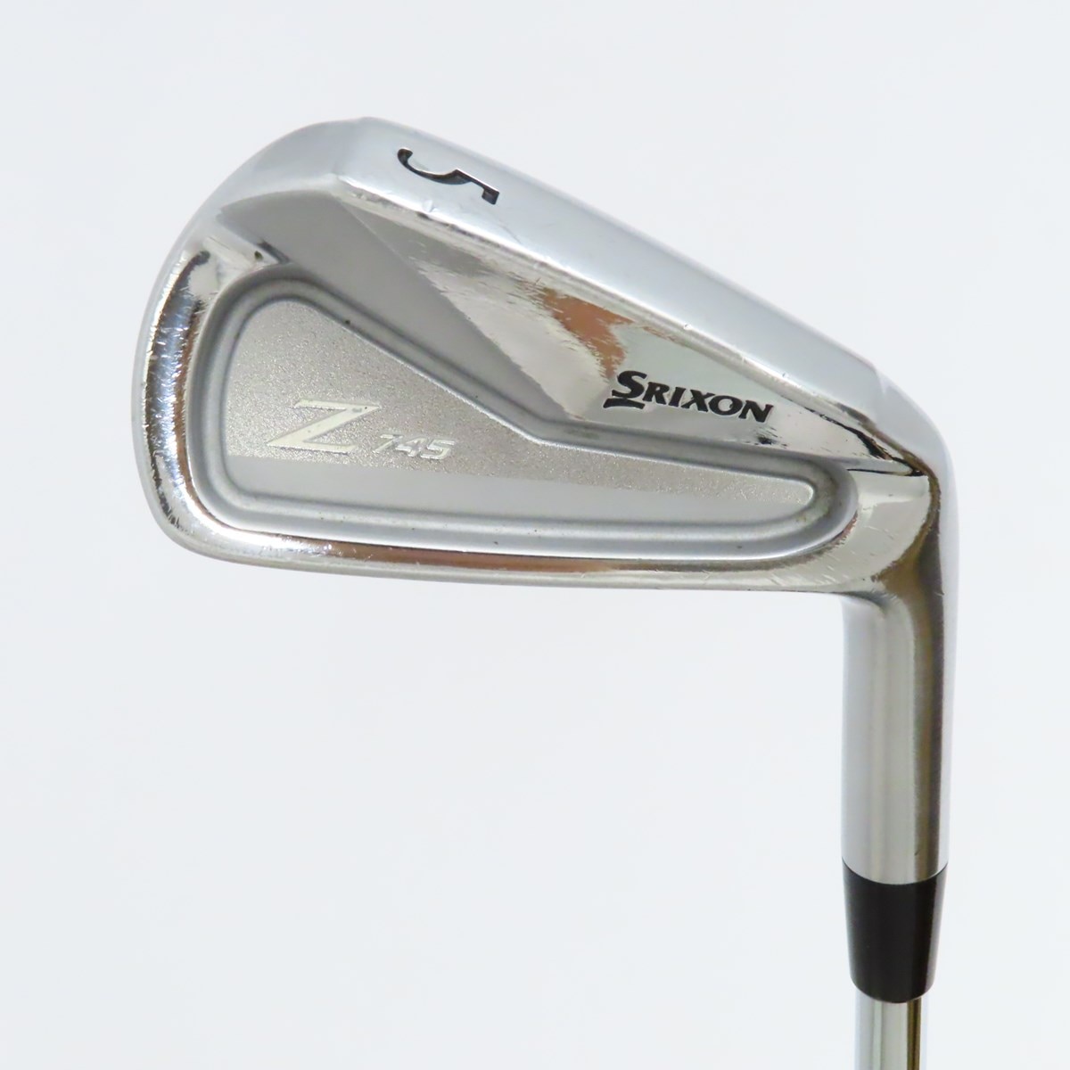 【超美品】SRIXON 名器スリクソンZ745 アイアンセット 7本組(P〜4) 中古】スリクソン Z745 アイアンセット (ダンロップ) スリクソン 通販