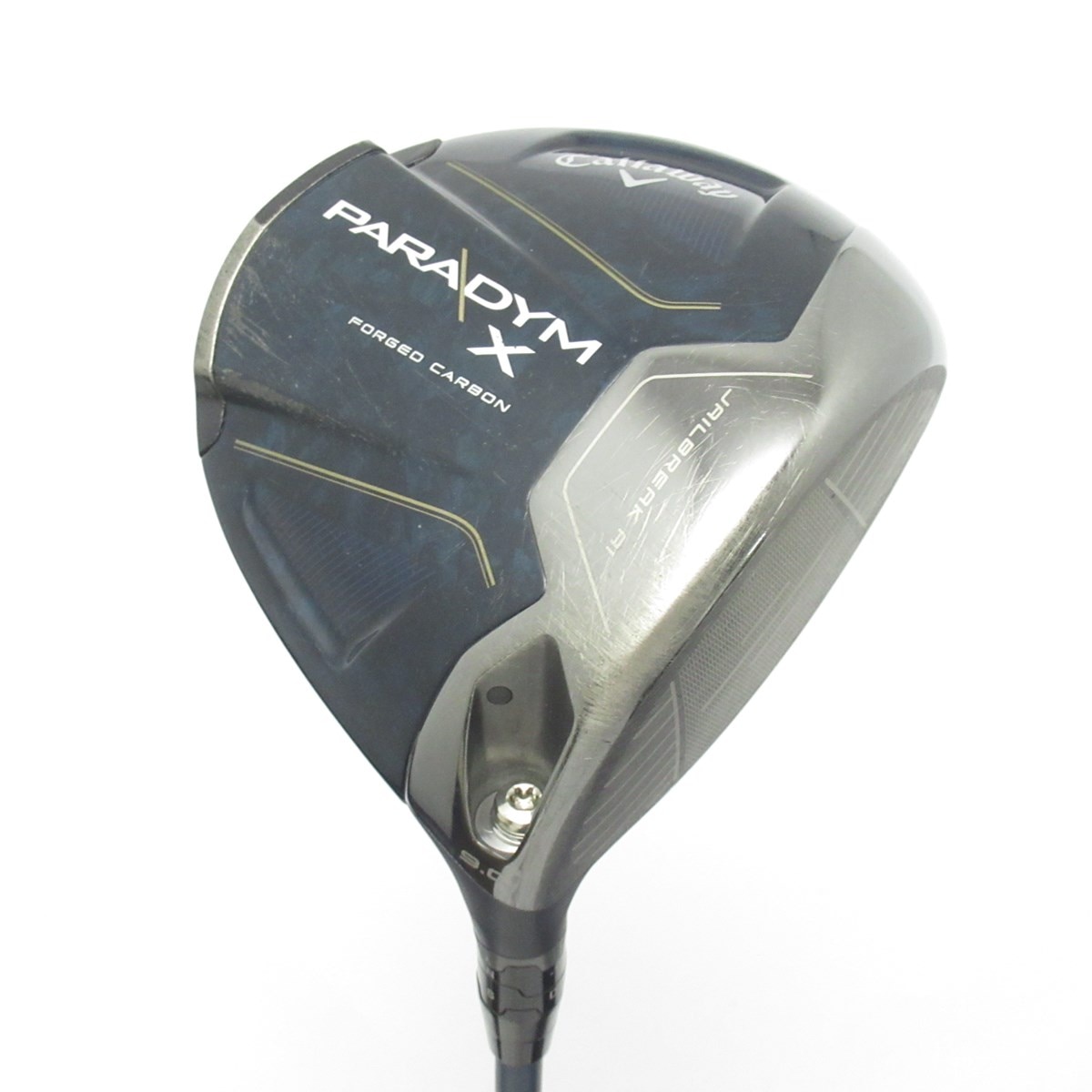中古】パラダイム X ドライバー VENTUS TR 5 for Callaway 9 S D