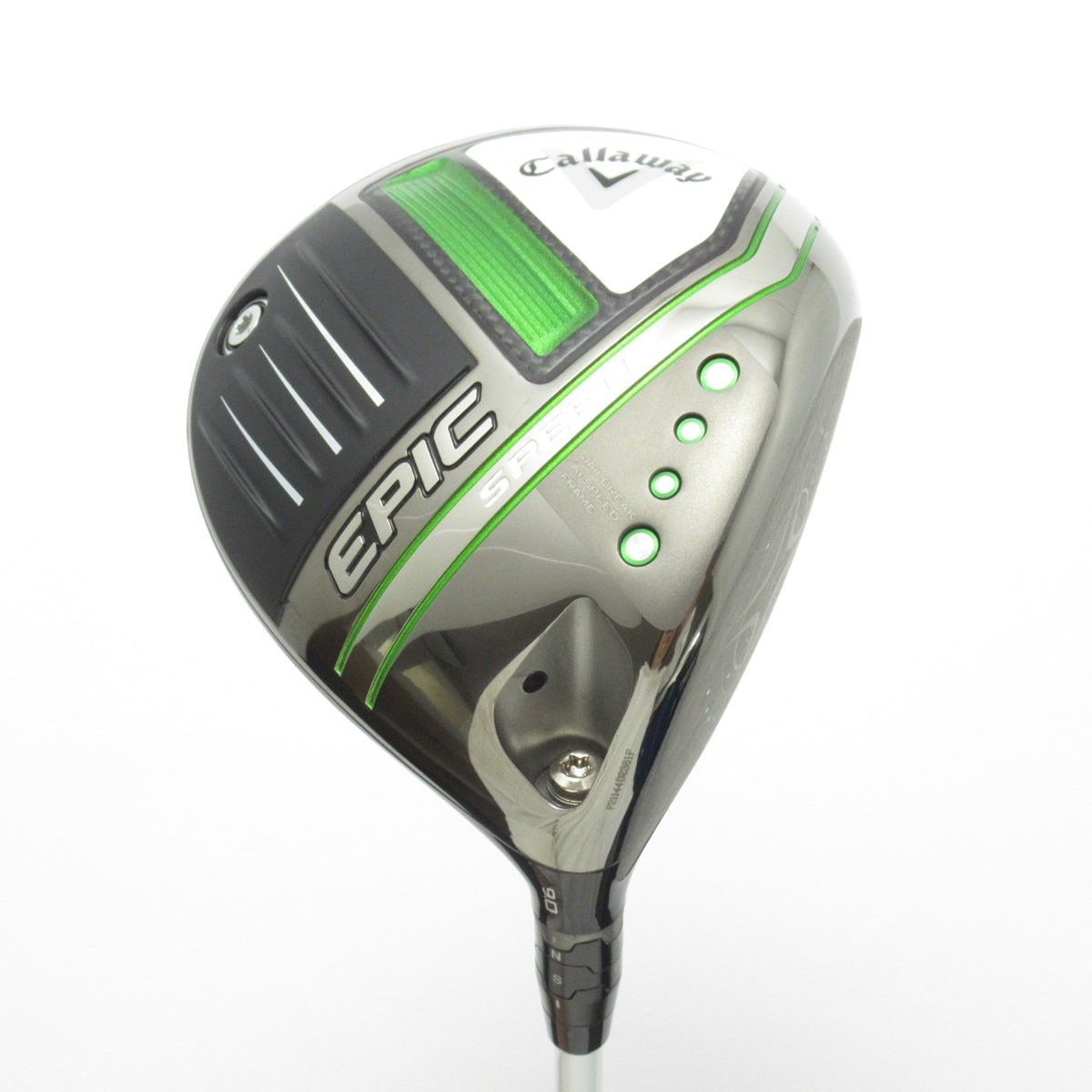 中古】エピック SPEED ドライバー Speeder 661 EVOLUTION VII 9 S B