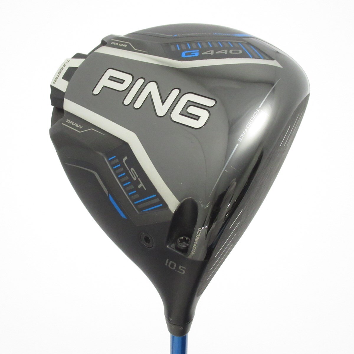 中古】G440 LST ドライバー ALTA J CB BLUE 10.5 SR CD(ドライバー