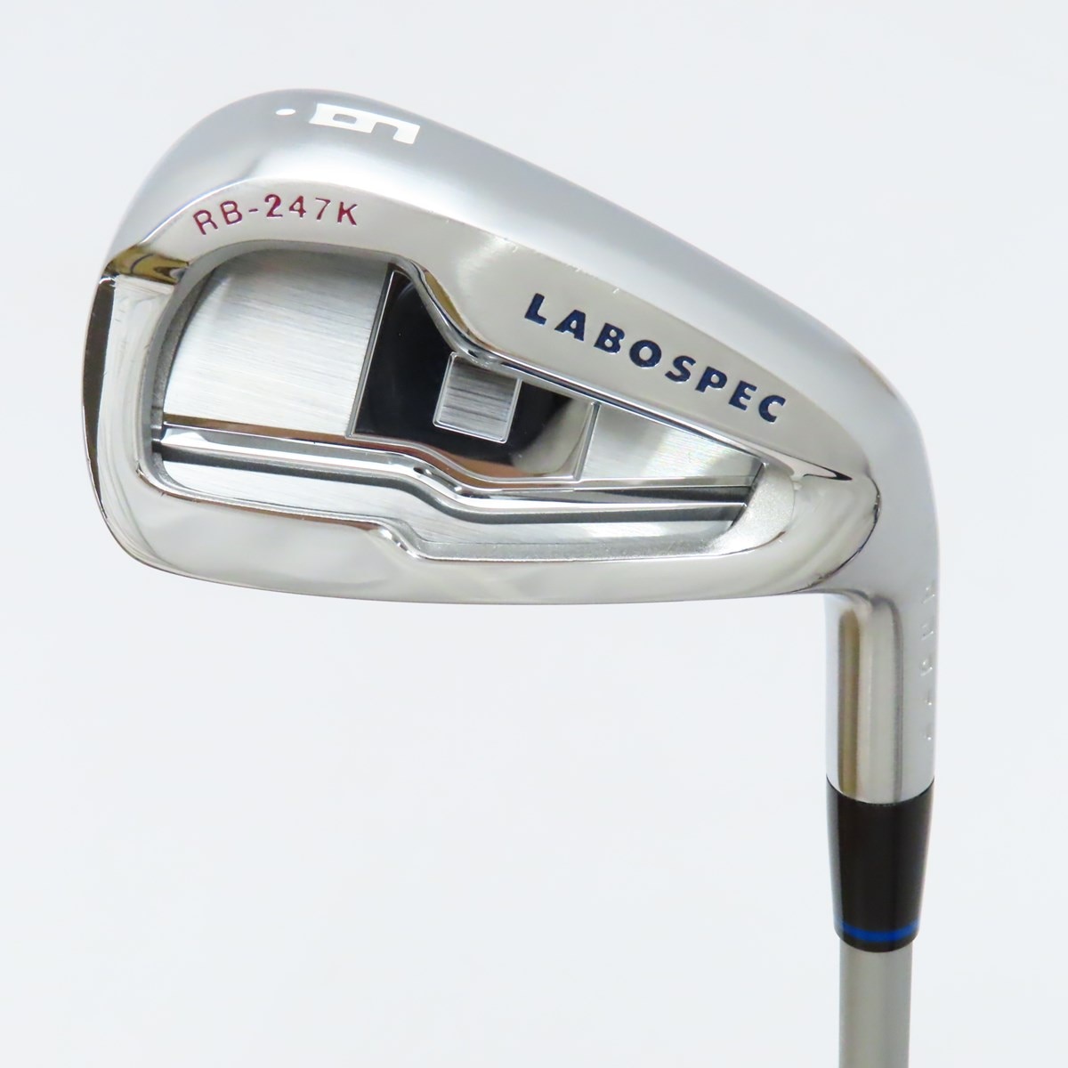 オノフ　LABOSPEC アイアンセット 8本セット フレックス S 中古】ラボスペック アイアンセット (オノフ) 通販｜GDO中古ゴルフクラブ