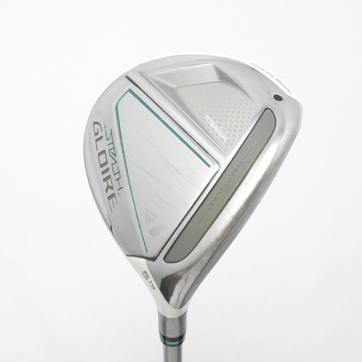ステルスグローレ フェアウェイウッド 5番 中古】ステルス グローレ フェアウェイウッド Speeder NX for TM 19 A