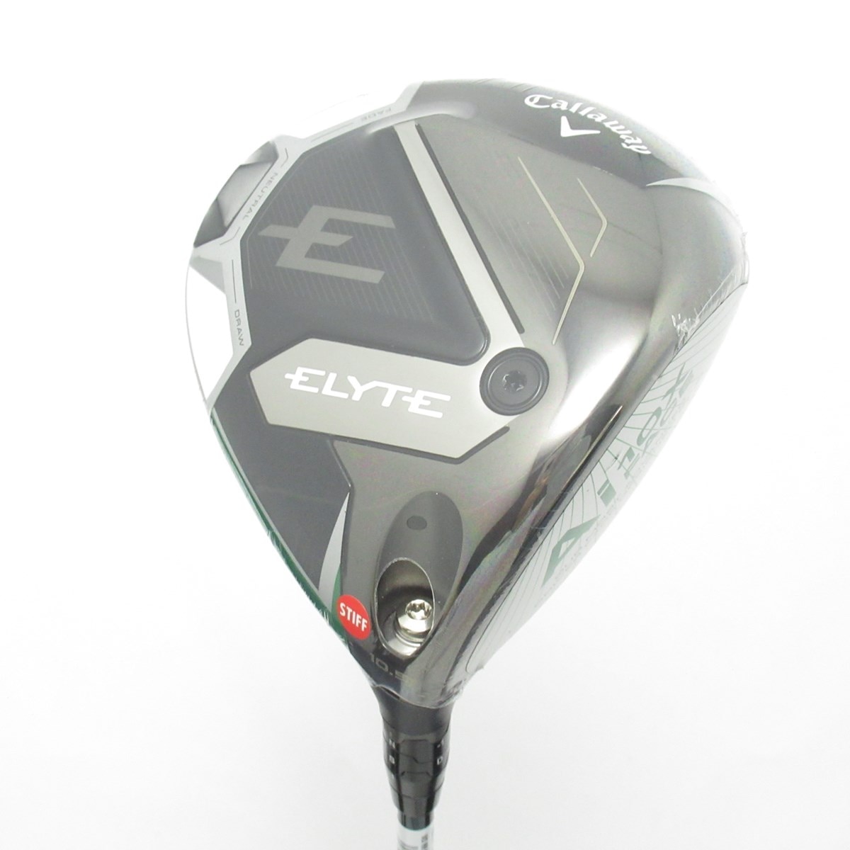 中古】エリート ドライバー VENTUS GREEN 5 for Callaway 10.5 S A