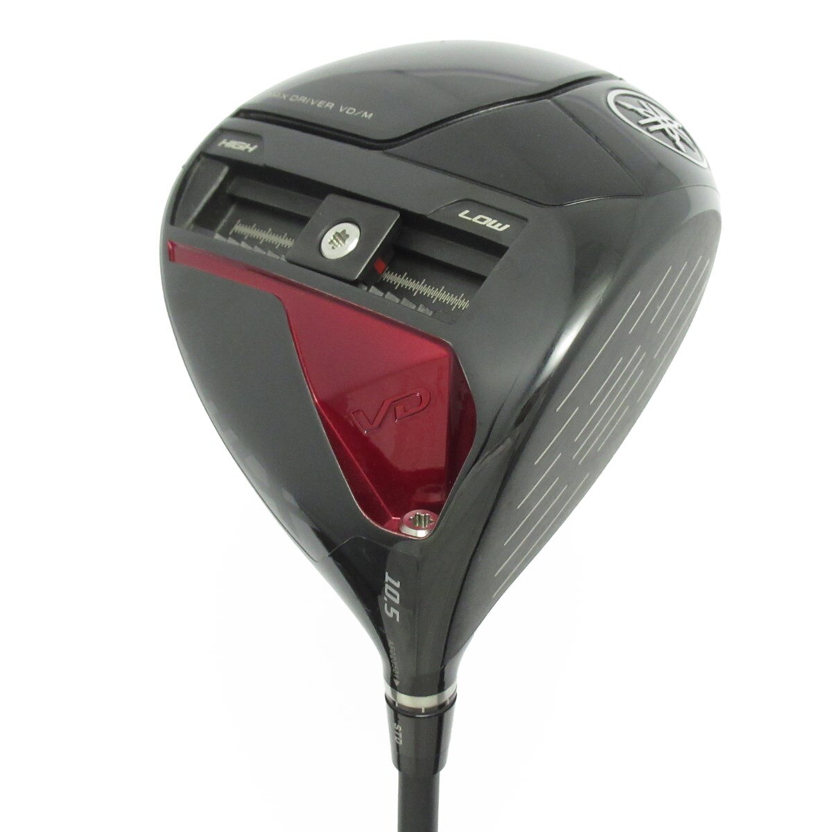 中古】RMX VD/M(2024) ドライバー Speeder NX BLACK 50 10.5 S CD