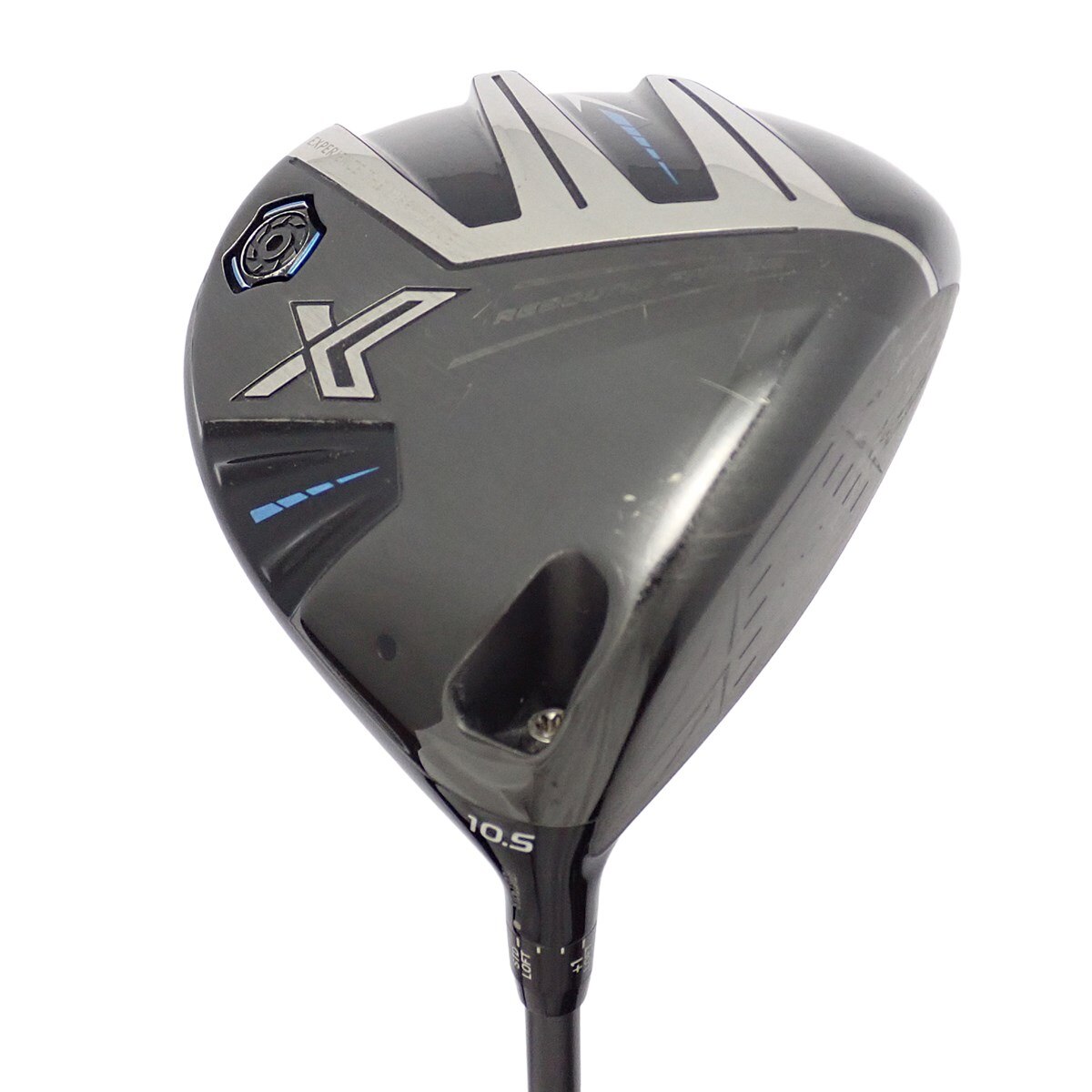 中古】ゼクシオ X(2024) ドライバー Miyazaki AX-3 10.5 S CD