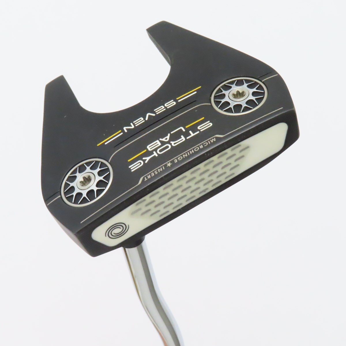 中古】STROKE LAB(2020) SEVEN BK パター (オデッセイ) ストロークラボ