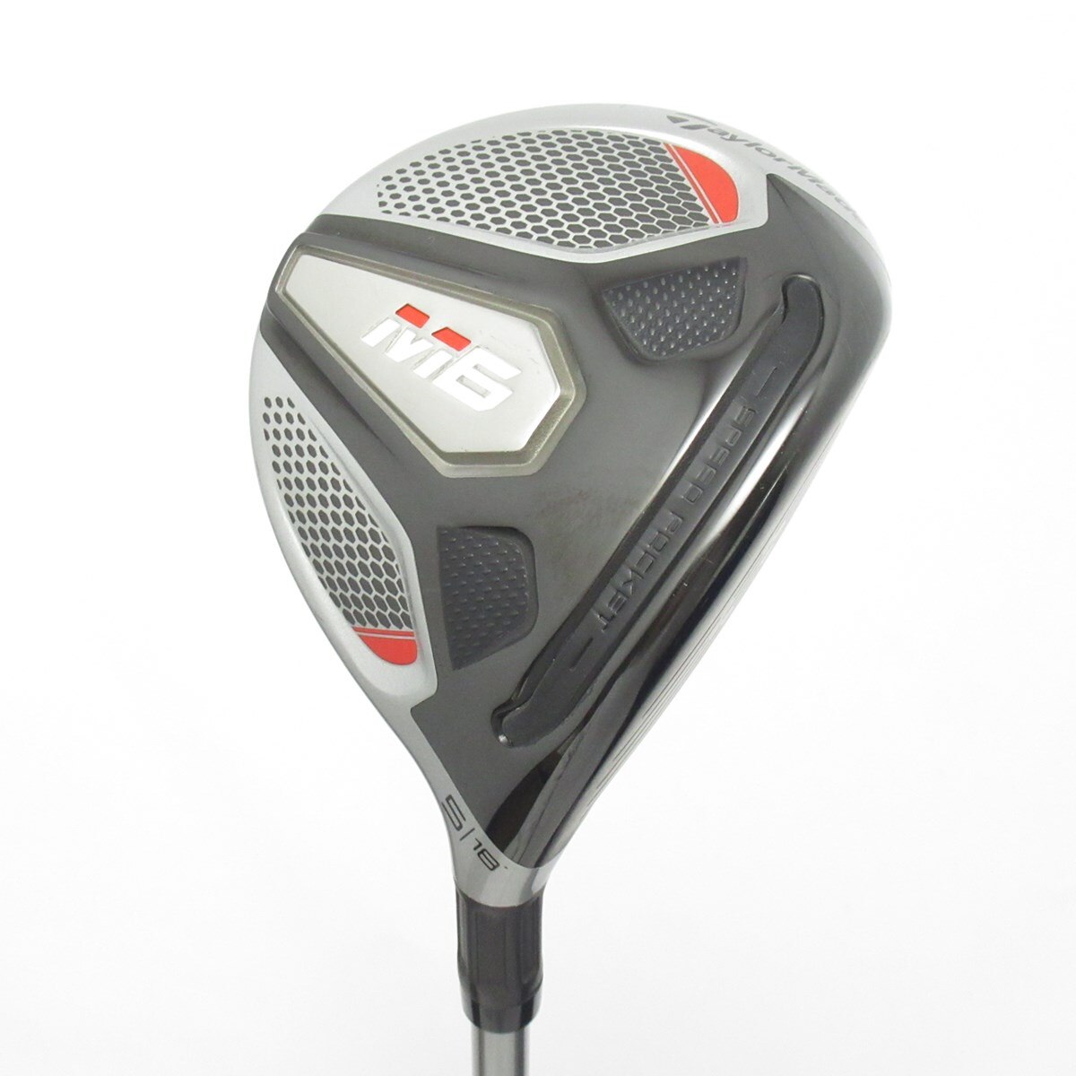 中古】M6 フェアウェイウッド (テーラーメイド) 通販｜GDO中古ゴルフクラブ