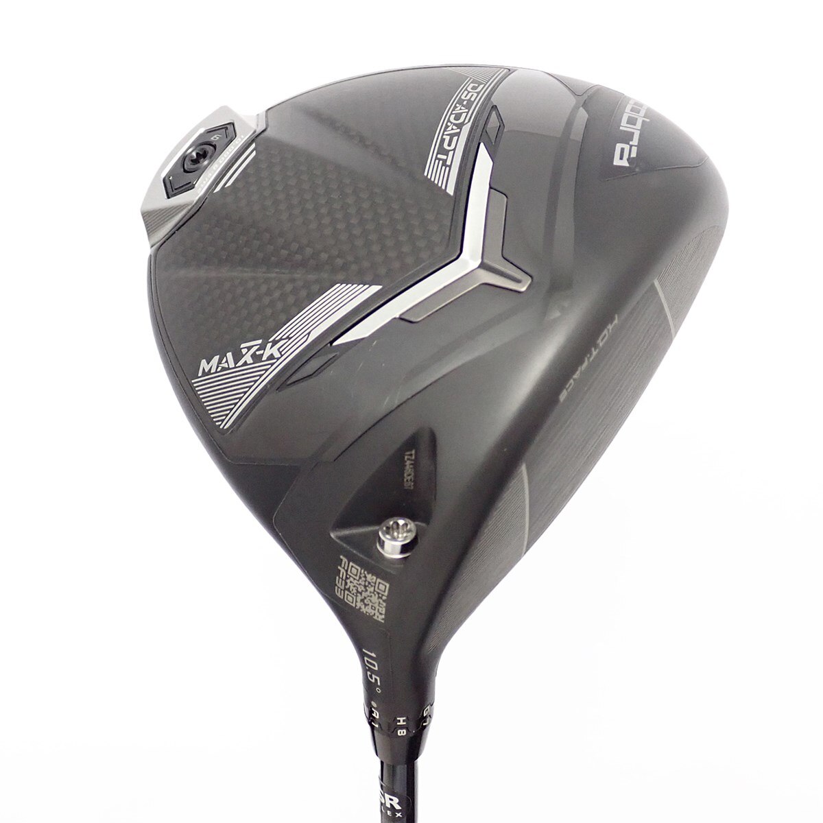 ［新品未使用品］cobra ds-adapt MAX-K 10.5°ドライバー 中古】DS-ADAPT MAX-K ドライバー LIN-Q for Cobra 10.5 SR CD