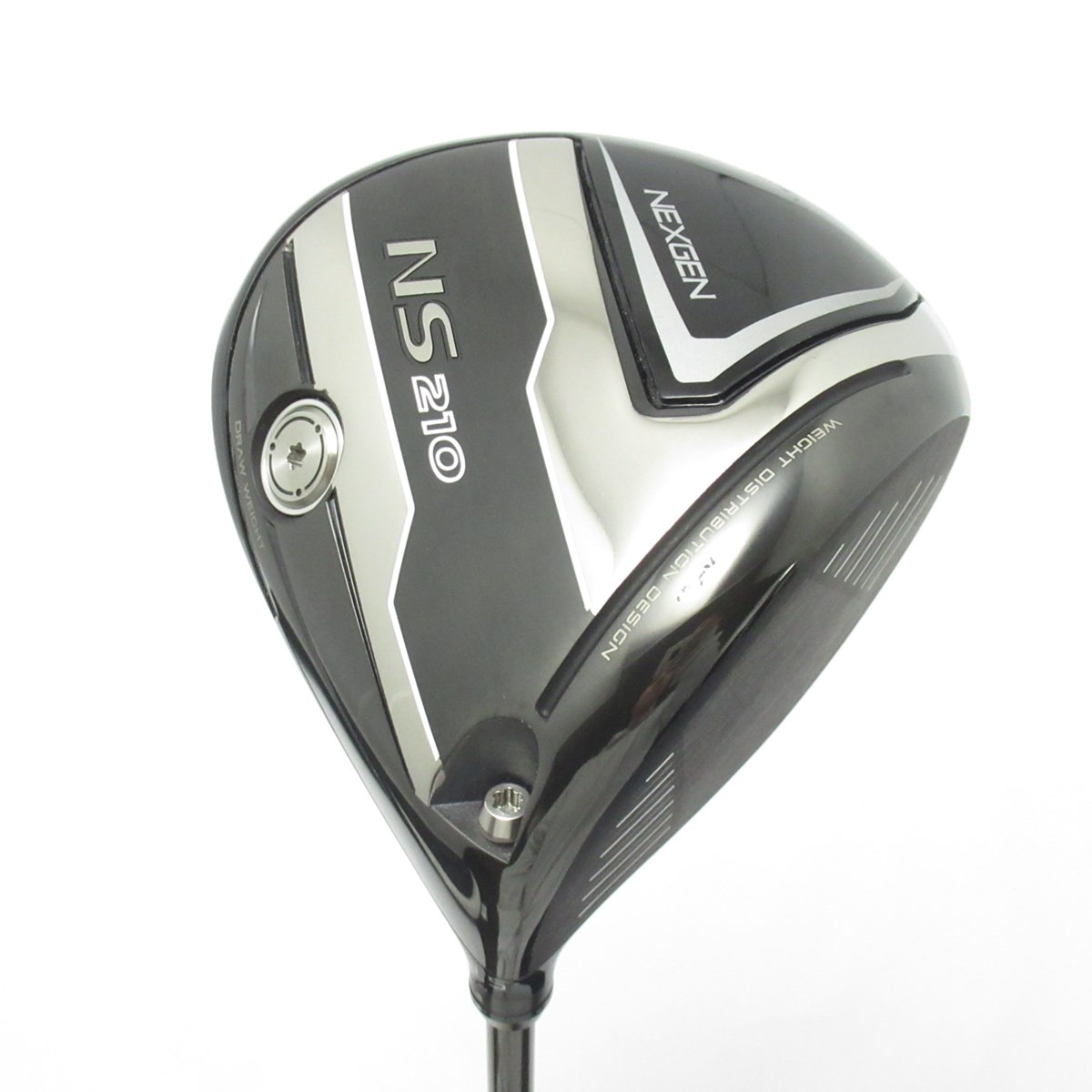 中古】NEXGEN NS210 ドライバー カーボンシャフト 9.5 設定無 C