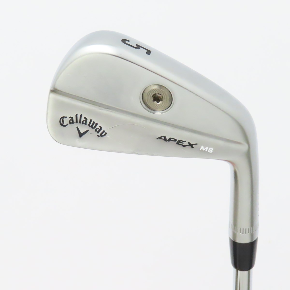 中古】APEX MB アイアン Dynamic Gold HT 26 S200 C(アイアン（セット